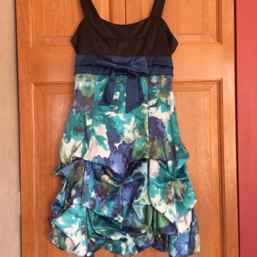 Girls Christmas Dress